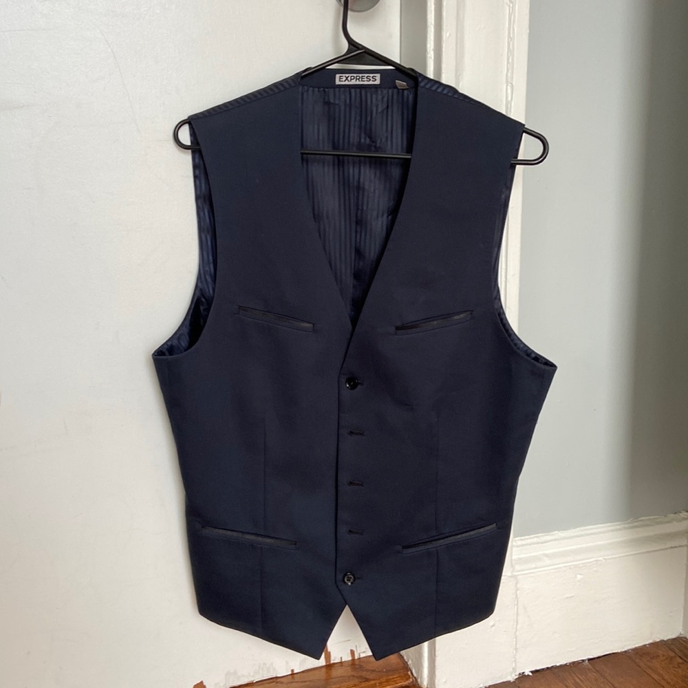 Men’s Express Vest